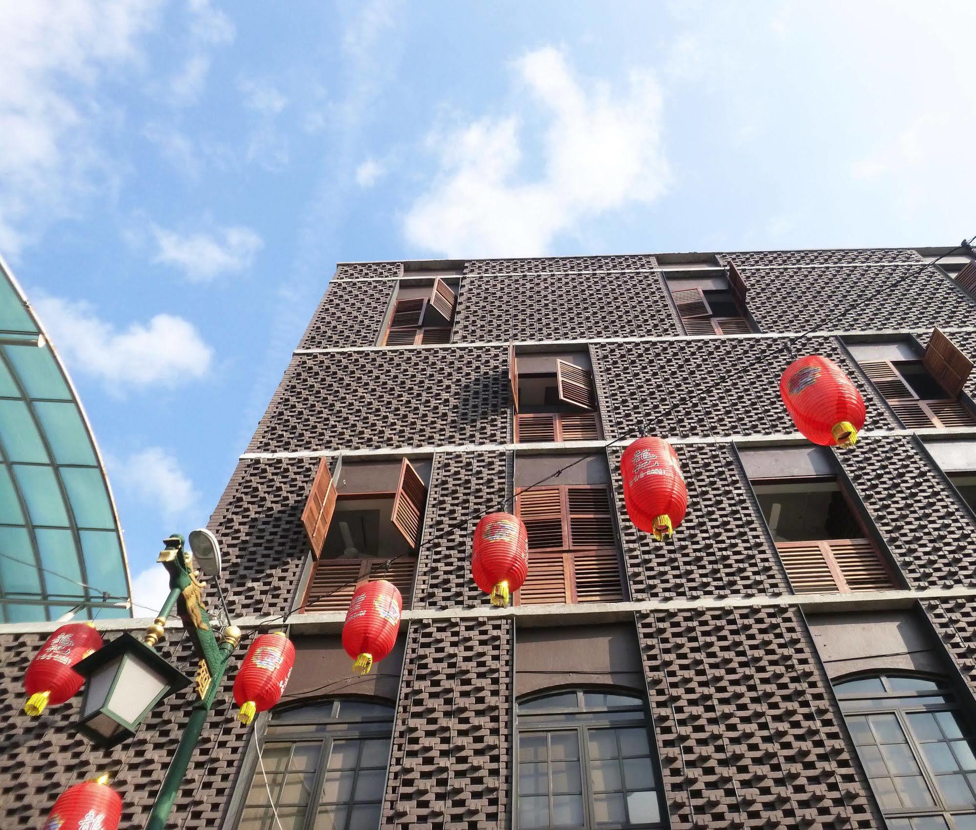 Lantern Hotel Kuala Lumpur Exterior photo